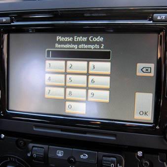 Home | Volkswagen Skoda Audi Radio Unlock Code